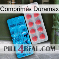 Comprimés Duramax new14